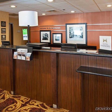 Hampton Inn By Hilton Youngstown-West I-80 Mineral Ridge Экстерьер фото