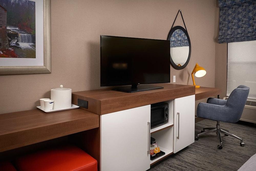 Hampton Inn By Hilton Youngstown-West I-80 Mineral Ridge Экстерьер фото