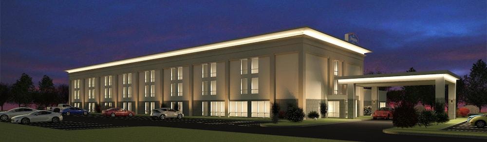 Hampton Inn By Hilton Youngstown-West I-80 Mineral Ridge Экстерьер фото