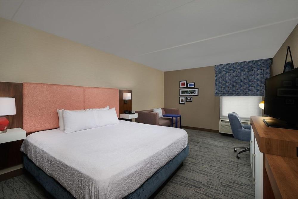 Hampton Inn By Hilton Youngstown-West I-80 Mineral Ridge Экстерьер фото