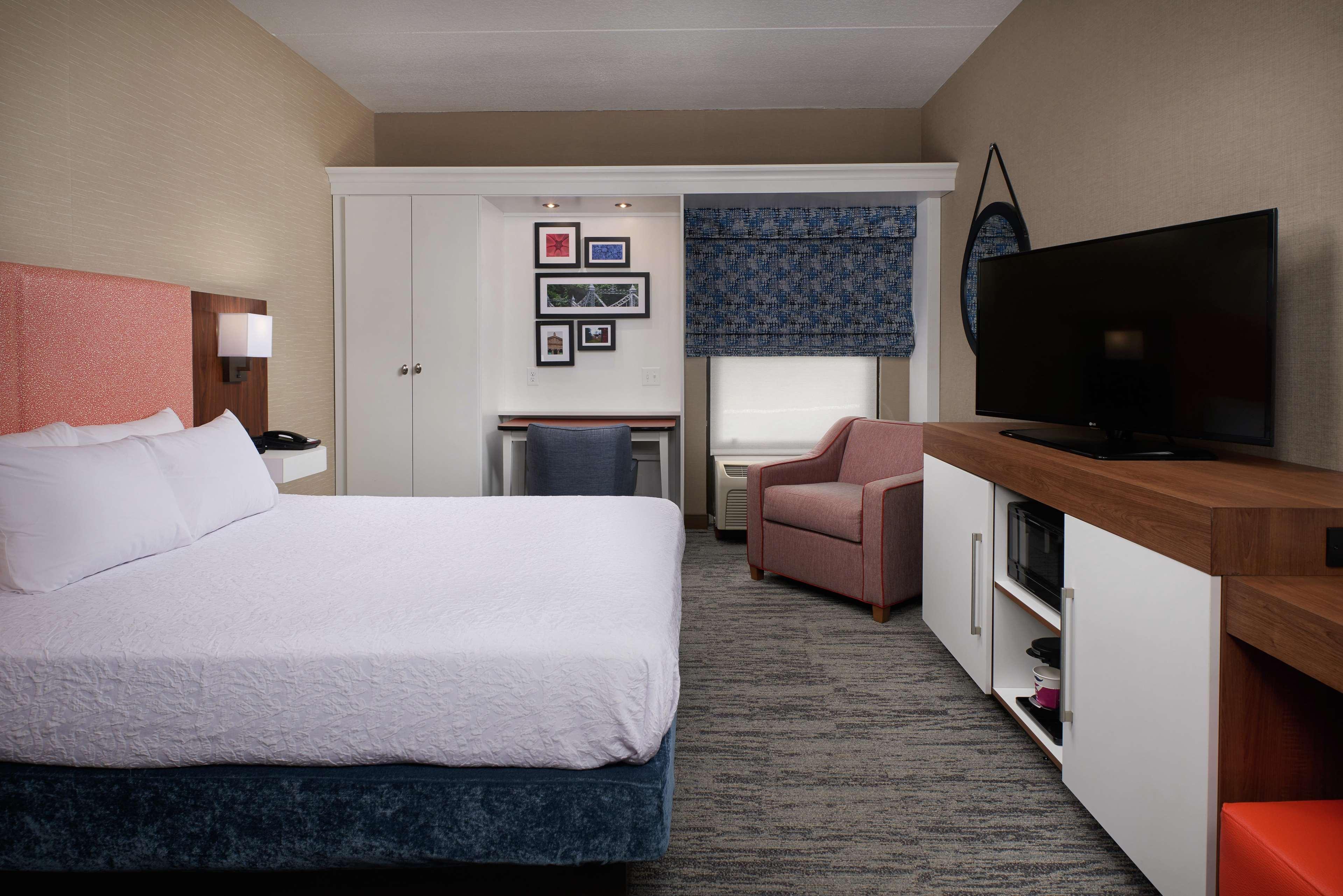 Hampton Inn By Hilton Youngstown-West I-80 Mineral Ridge Экстерьер фото