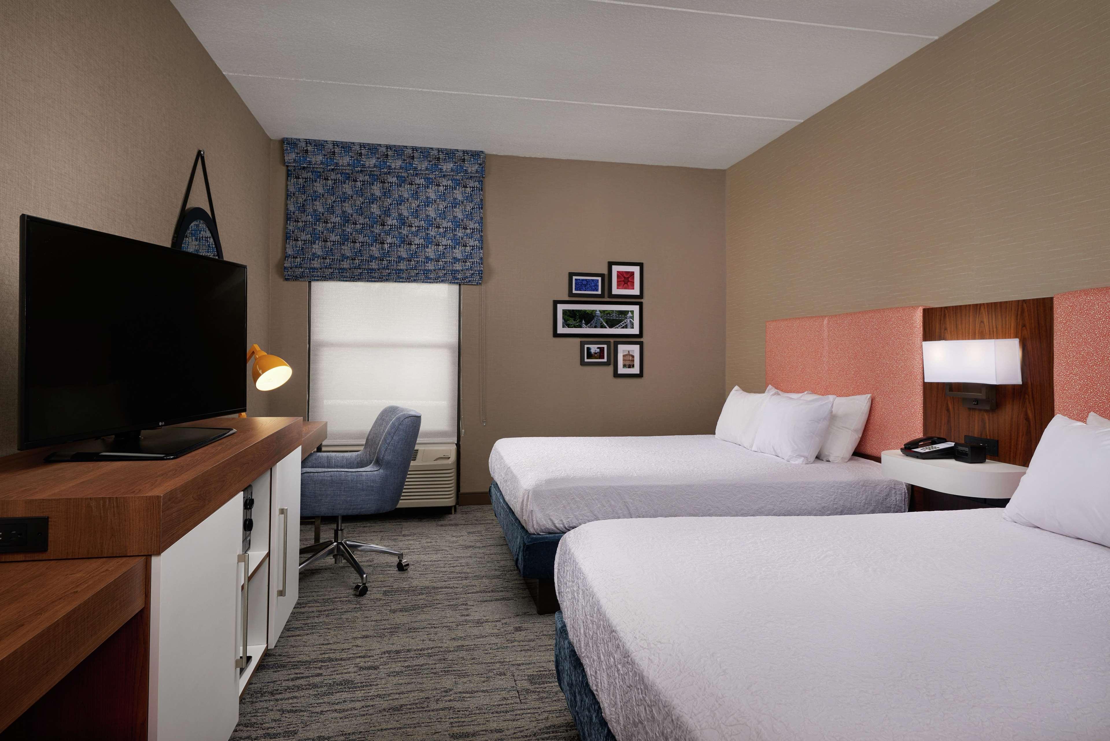 Hampton Inn By Hilton Youngstown-West I-80 Mineral Ridge Экстерьер фото