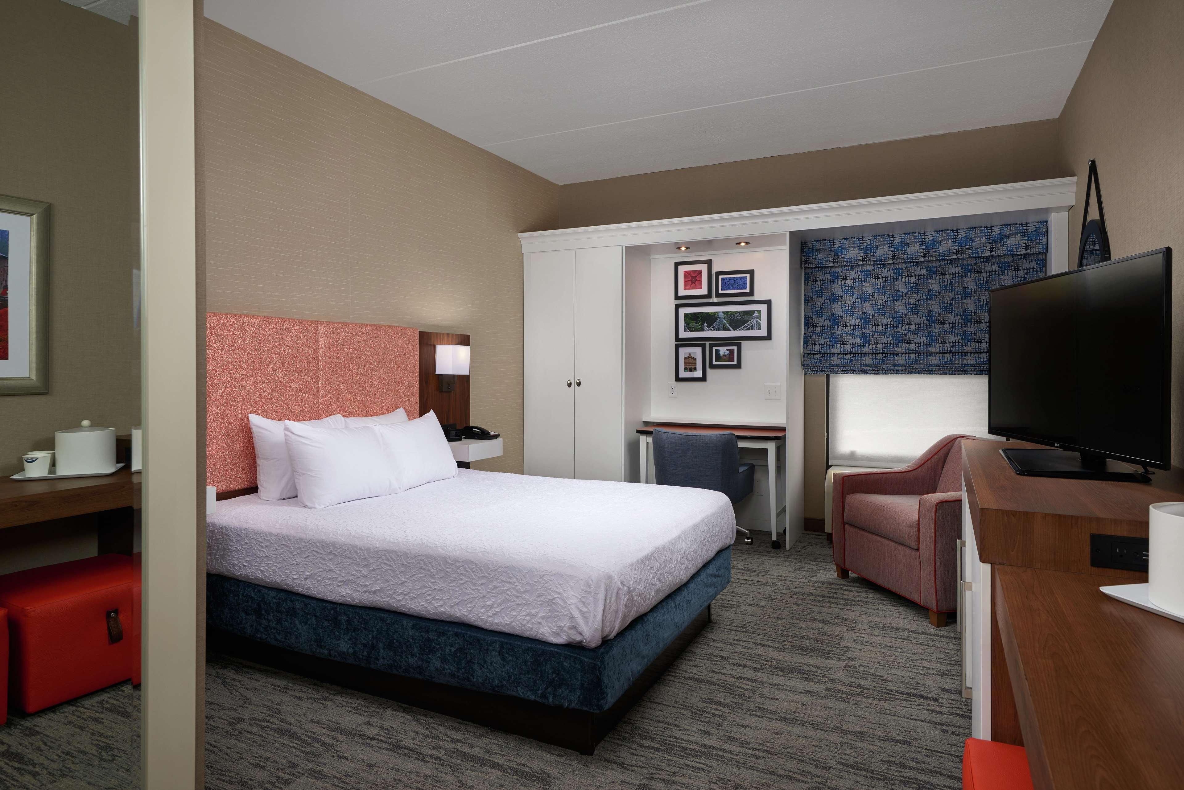 Hampton Inn By Hilton Youngstown-West I-80 Mineral Ridge Экстерьер фото