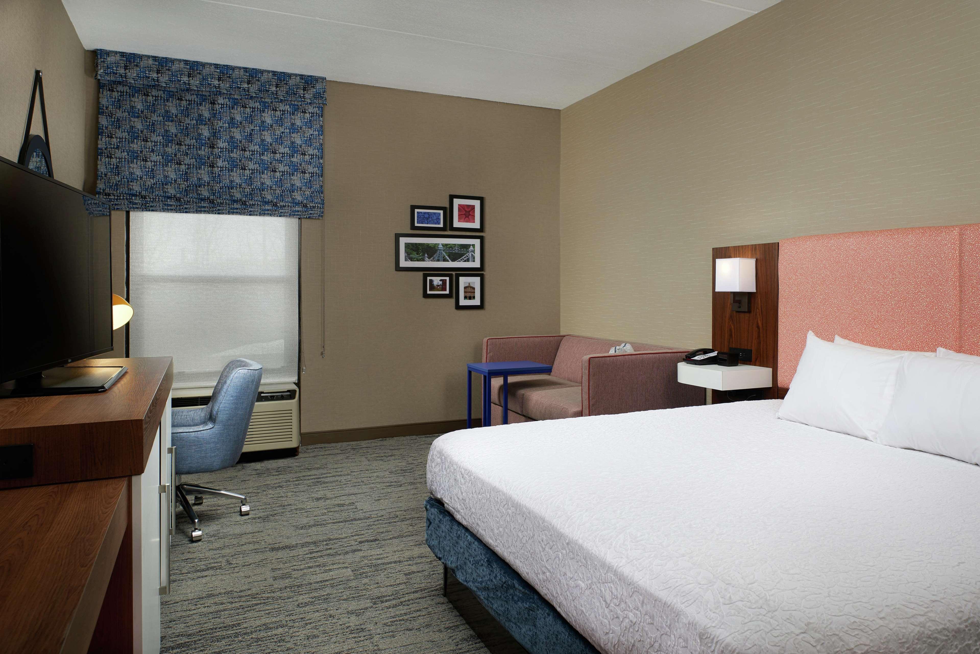 Hampton Inn By Hilton Youngstown-West I-80 Mineral Ridge Экстерьер фото