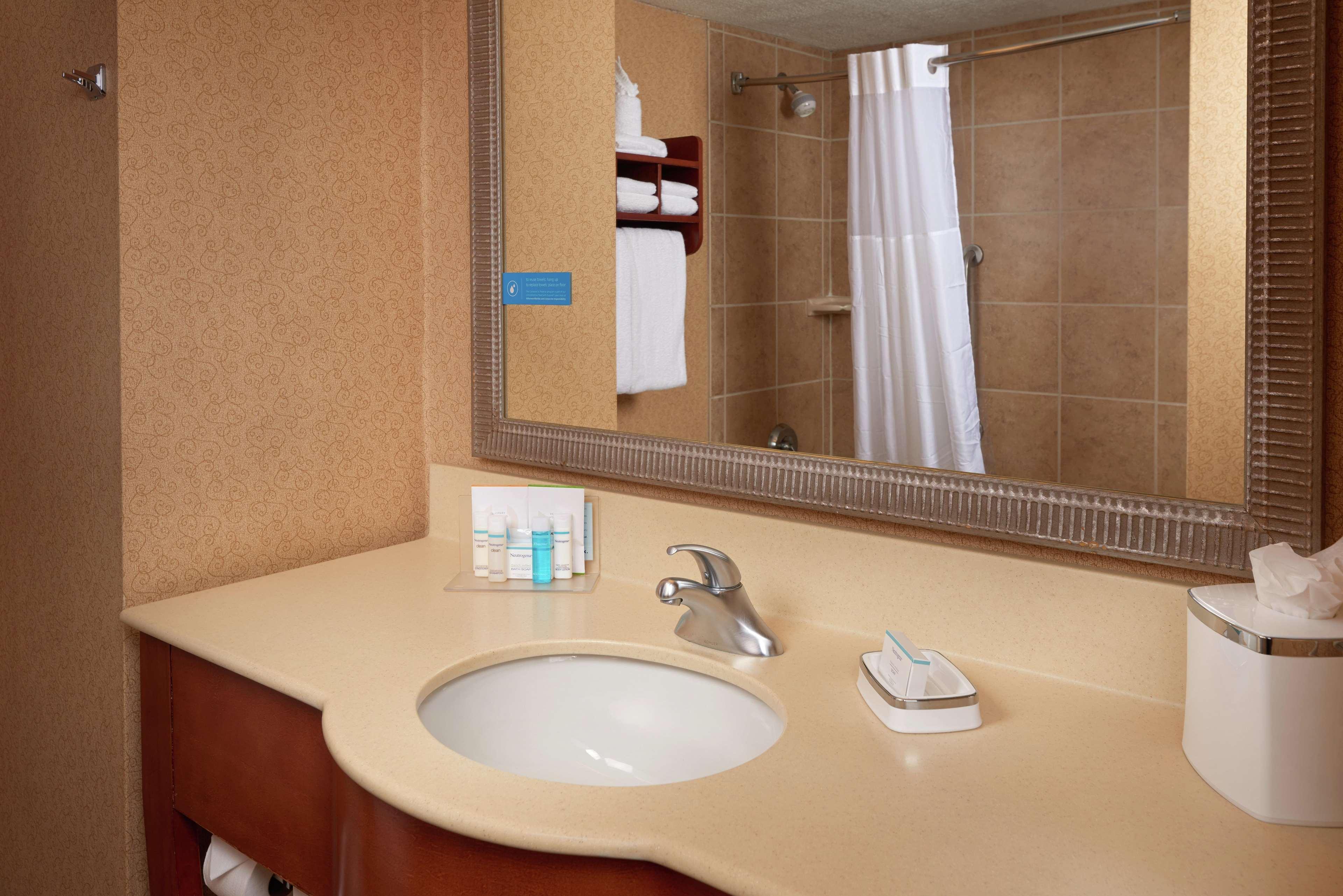 Hampton Inn By Hilton Youngstown-West I-80 Mineral Ridge Экстерьер фото
