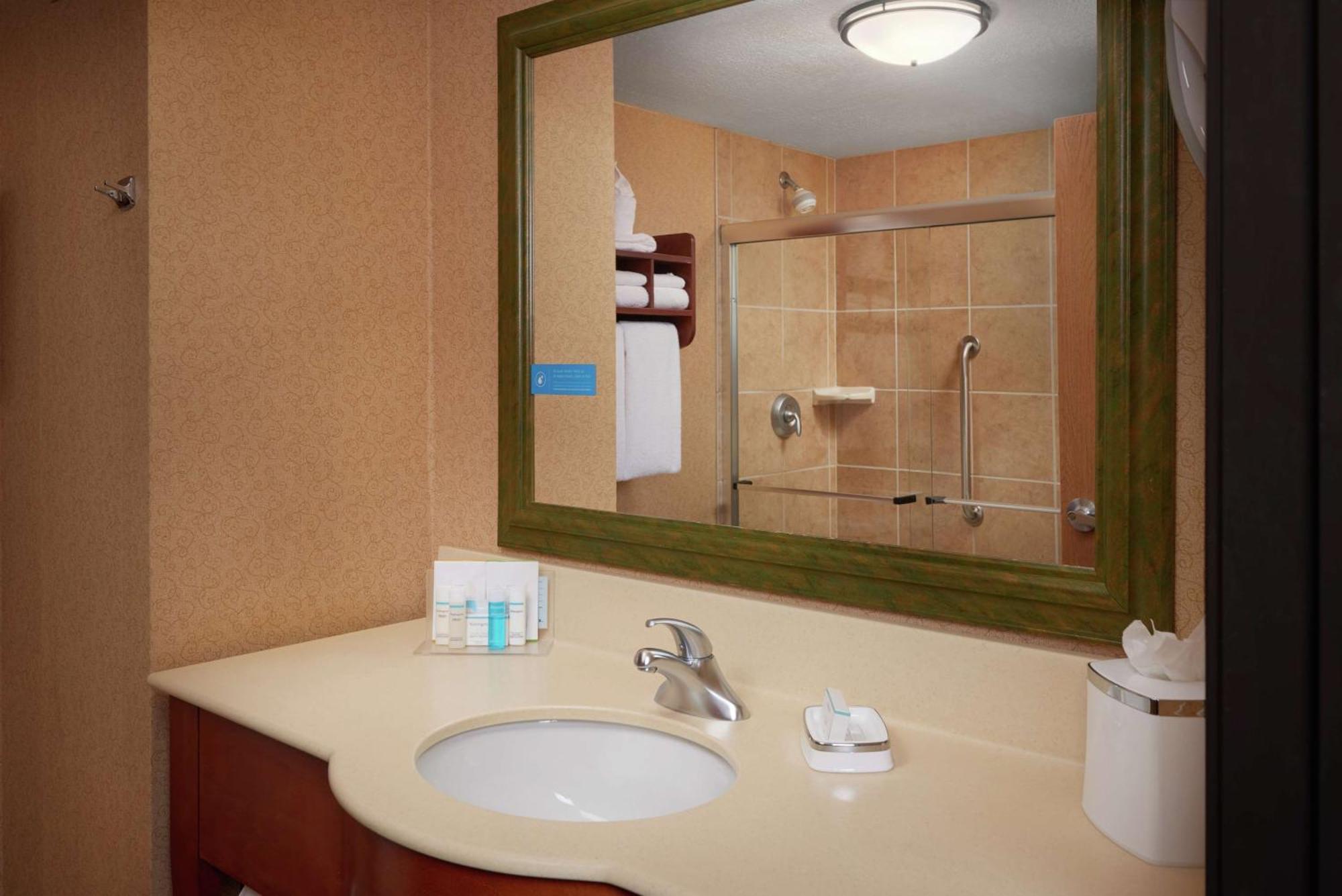 Hampton Inn By Hilton Youngstown-West I-80 Mineral Ridge Экстерьер фото
