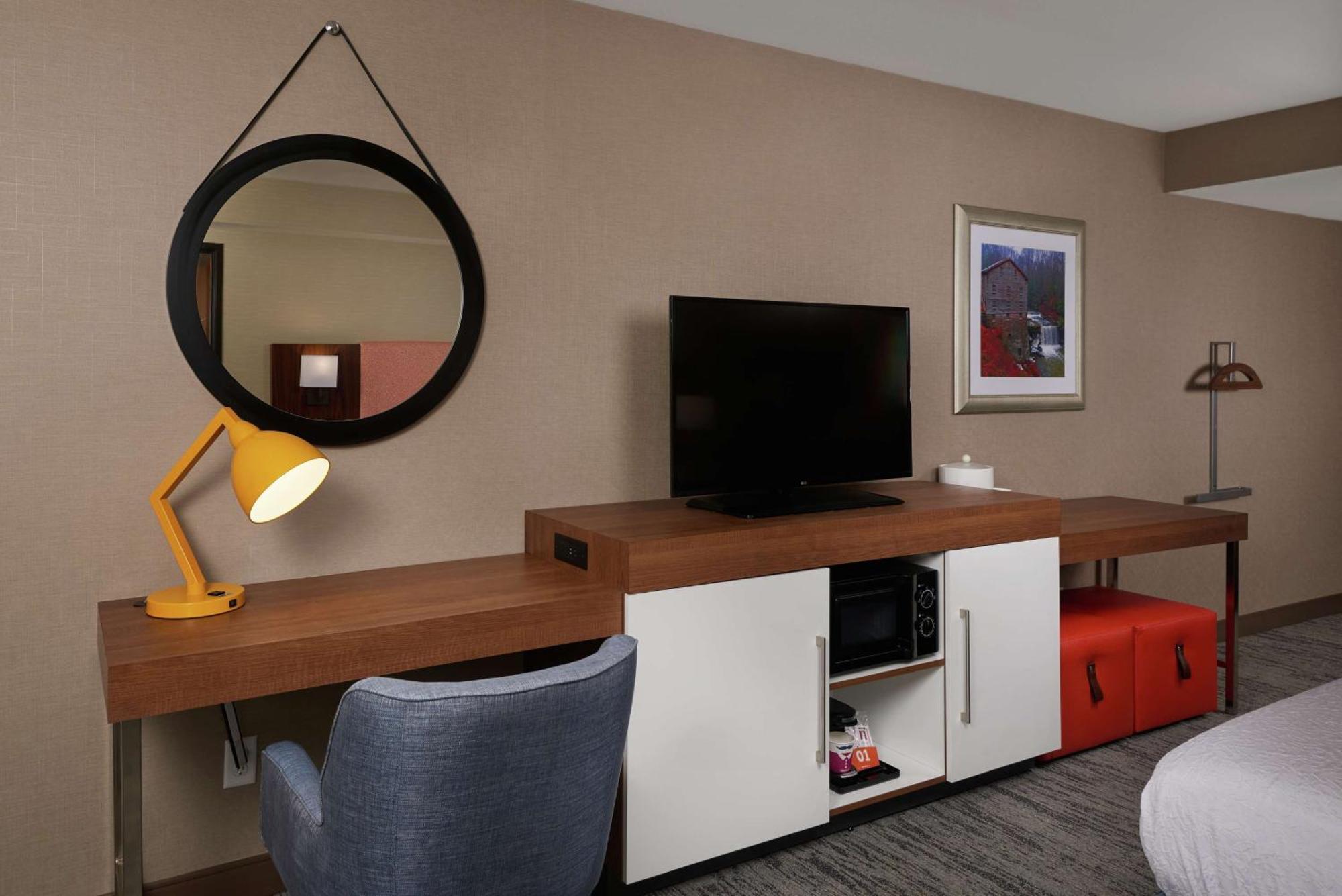 Hampton Inn By Hilton Youngstown-West I-80 Mineral Ridge Экстерьер фото