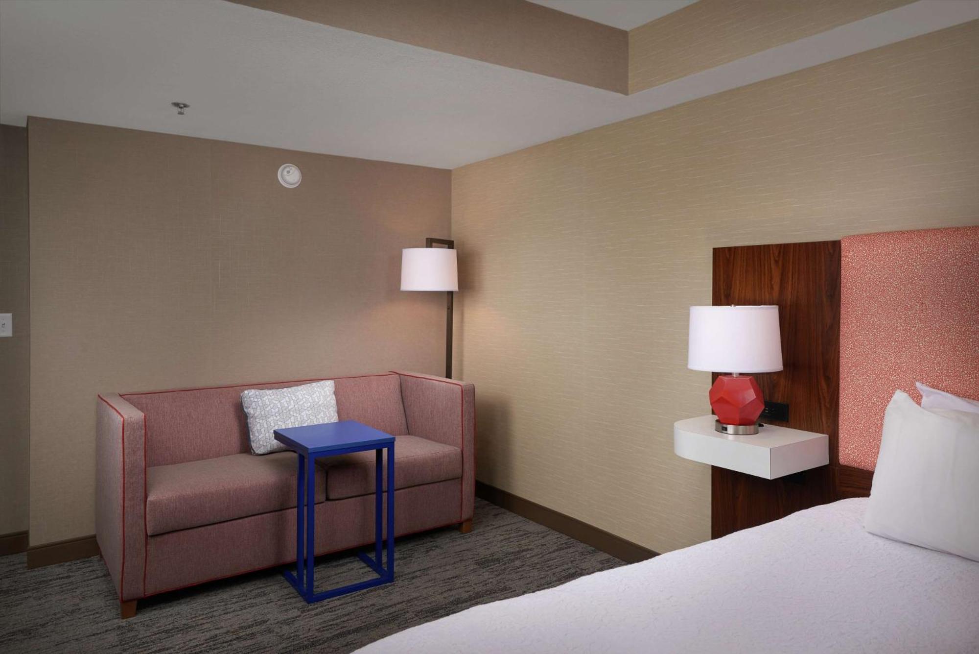 Hampton Inn By Hilton Youngstown-West I-80 Mineral Ridge Экстерьер фото