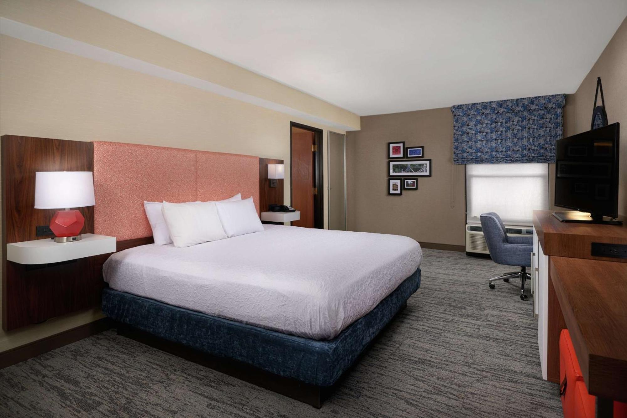 Hampton Inn By Hilton Youngstown-West I-80 Mineral Ridge Экстерьер фото