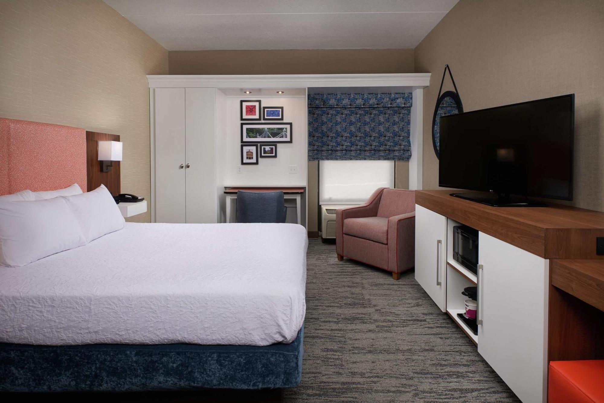 Hampton Inn By Hilton Youngstown-West I-80 Mineral Ridge Экстерьер фото
