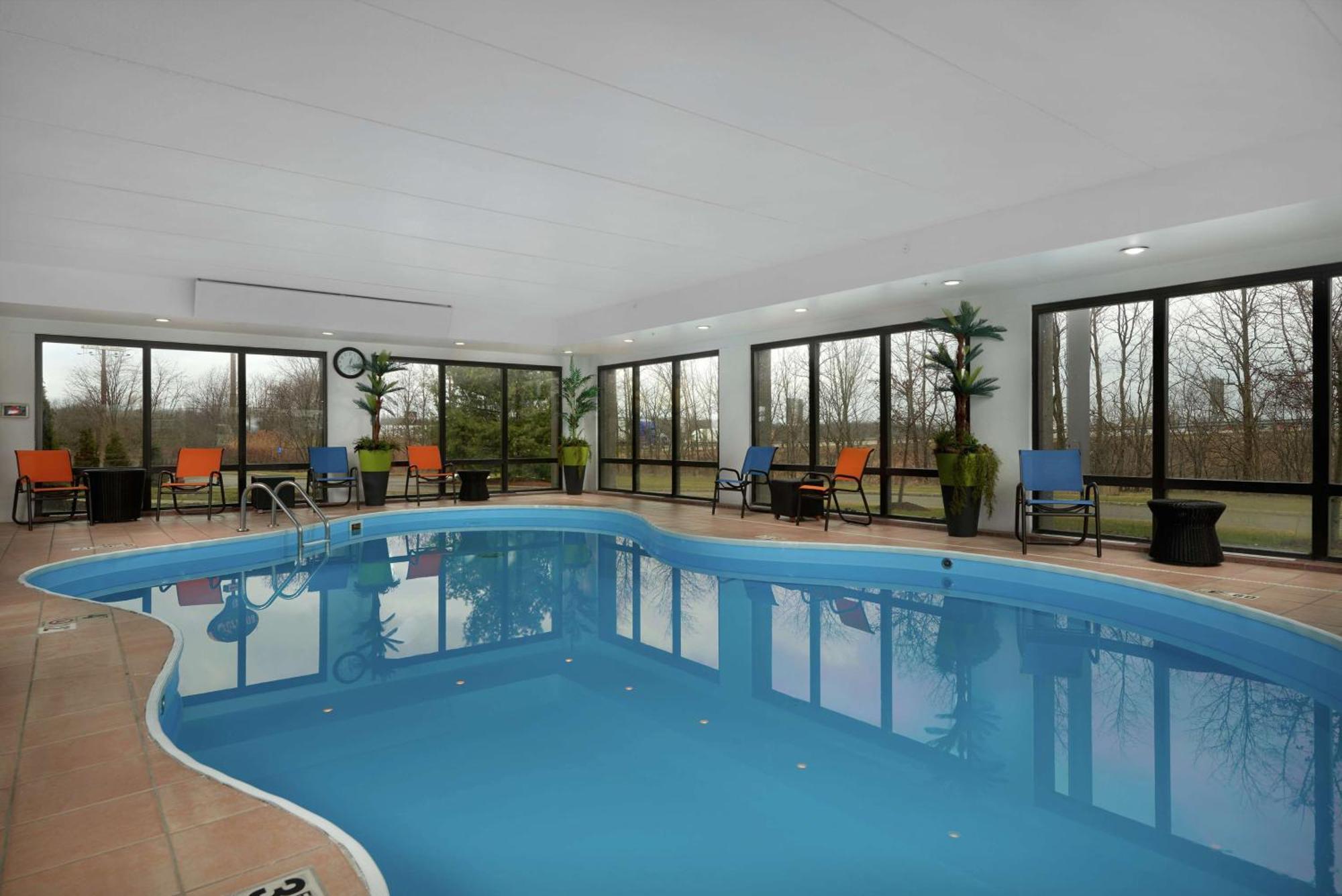 Hampton Inn By Hilton Youngstown-West I-80 Mineral Ridge Экстерьер фото