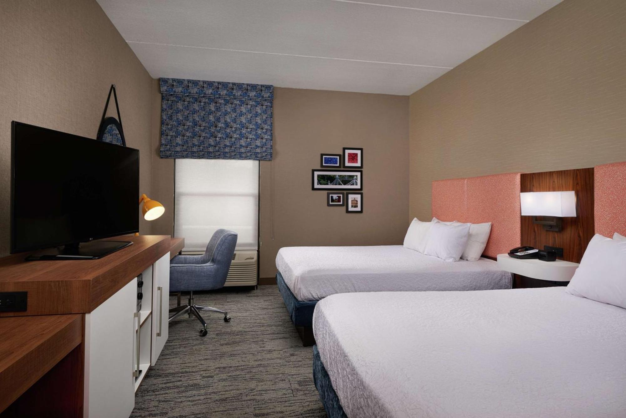 Hampton Inn By Hilton Youngstown-West I-80 Mineral Ridge Экстерьер фото