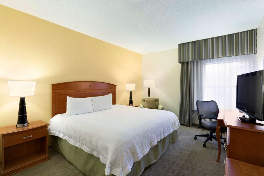 Hampton Inn By Hilton Youngstown-West I-80 Mineral Ridge Номер фото