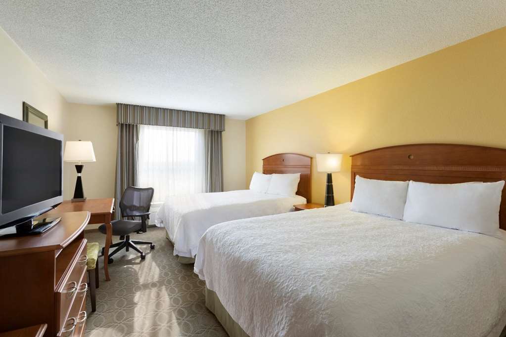 Hampton Inn By Hilton Youngstown-West I-80 Mineral Ridge Номер фото