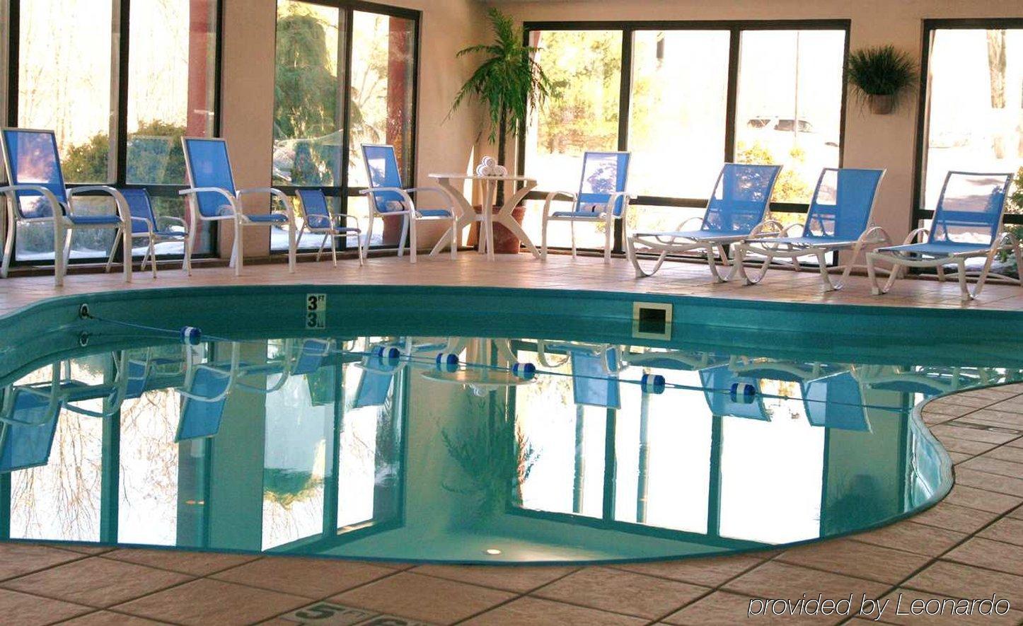 Hampton Inn By Hilton Youngstown-West I-80 Mineral Ridge Экстерьер фото