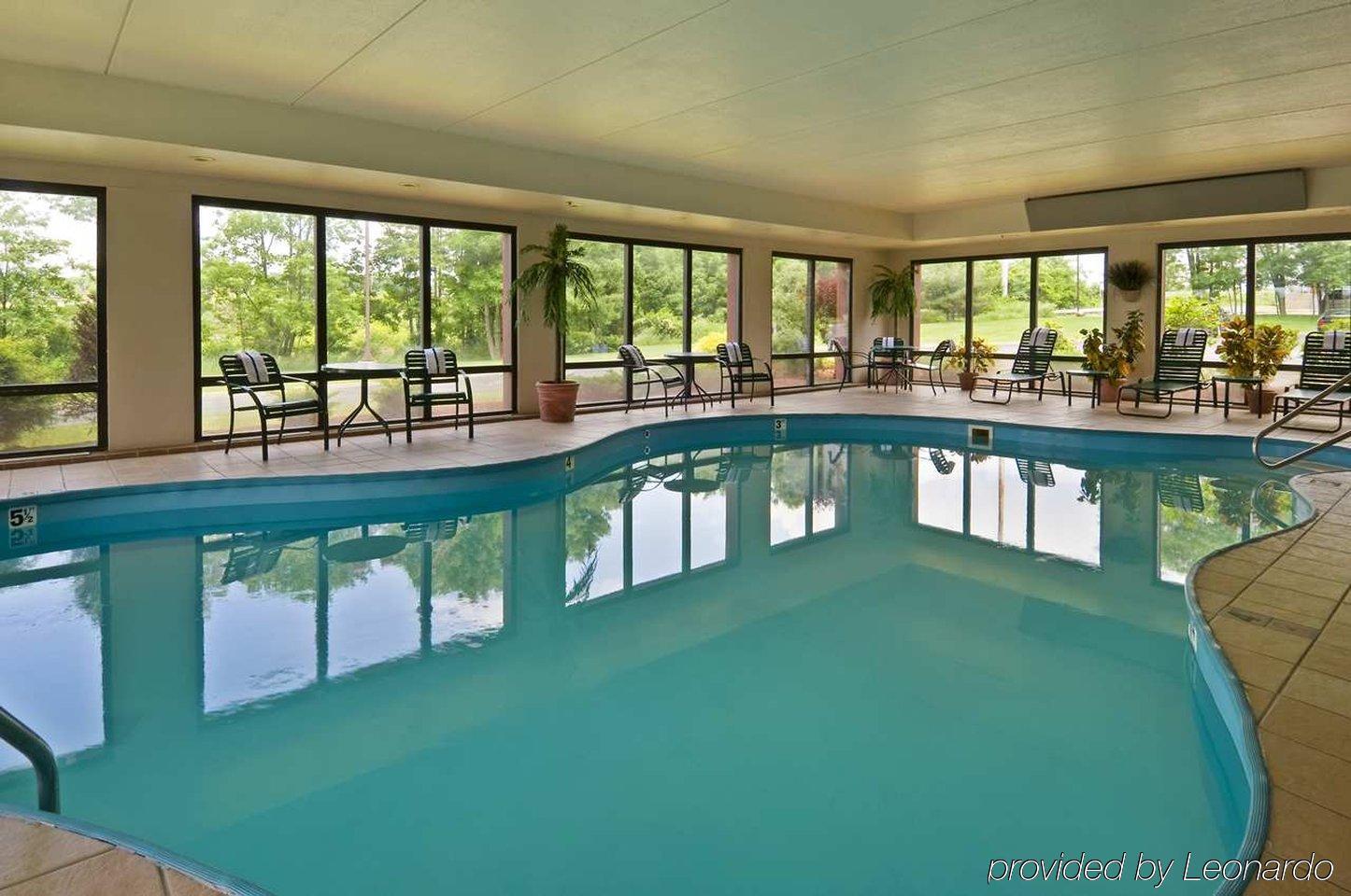 Hampton Inn By Hilton Youngstown-West I-80 Mineral Ridge Экстерьер фото