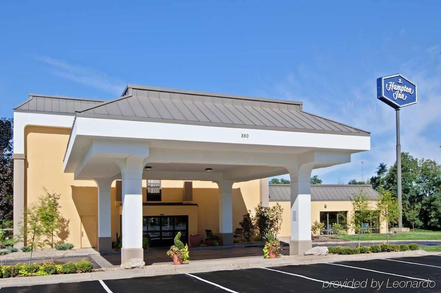 Hampton Inn By Hilton Youngstown-West I-80 Mineral Ridge Экстерьер фото