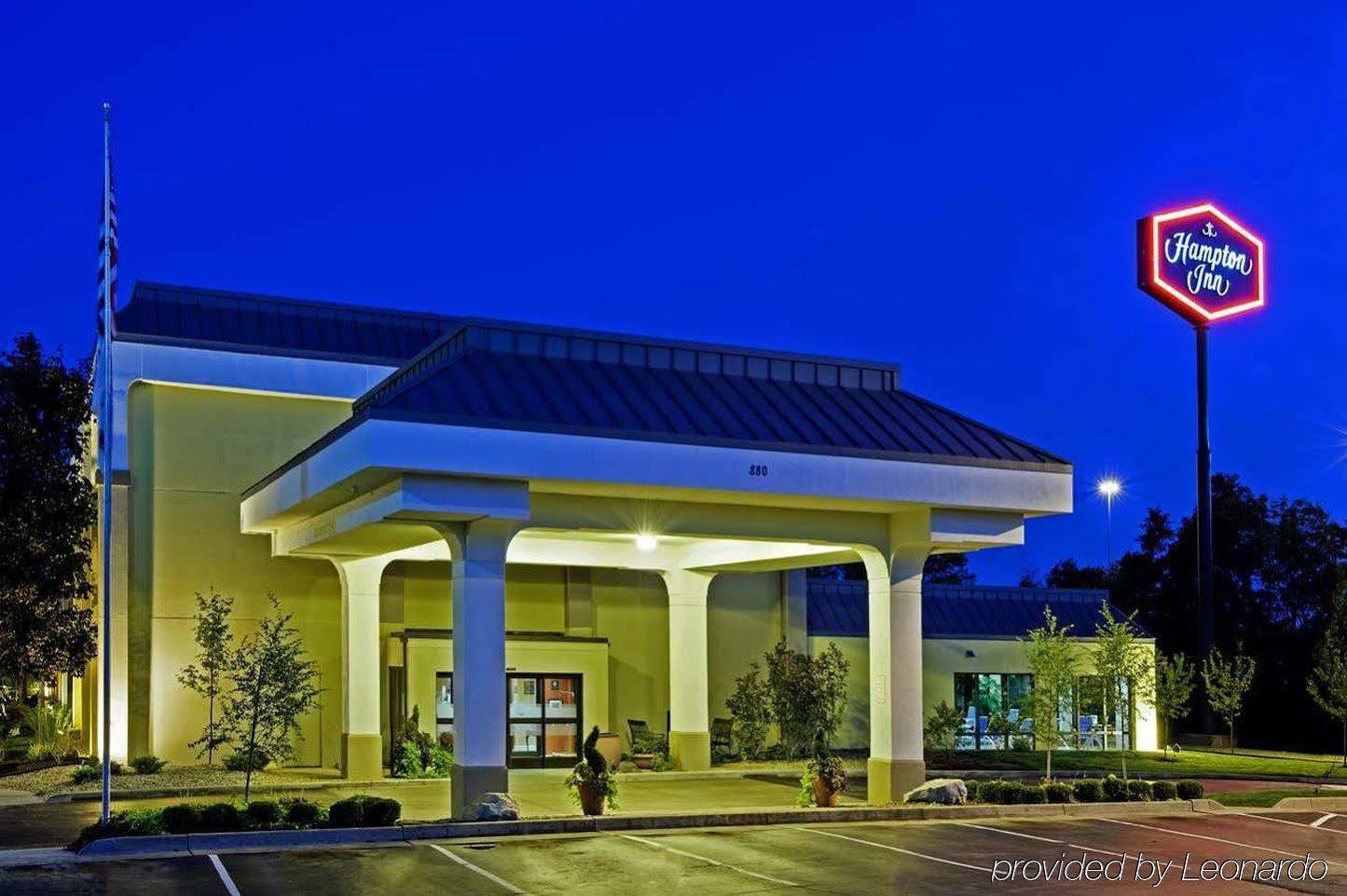 Hampton Inn By Hilton Youngstown-West I-80 Mineral Ridge Экстерьер фото
