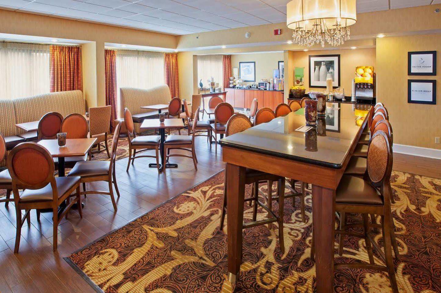 Hampton Inn By Hilton Youngstown-West I-80 Mineral Ridge Экстерьер фото