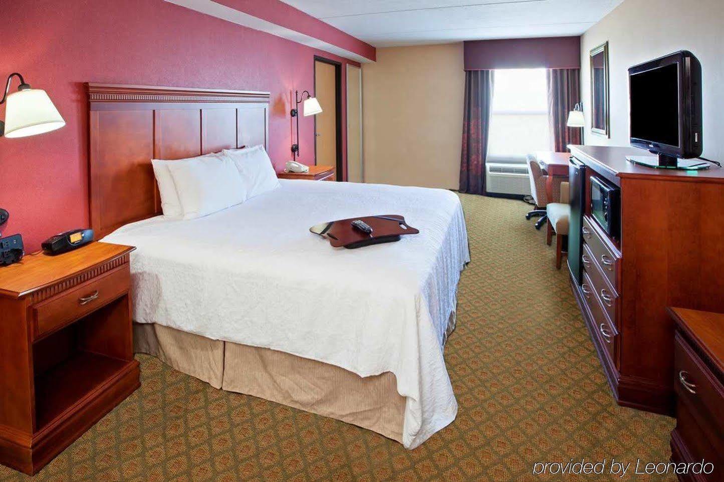 Hampton Inn By Hilton Youngstown-West I-80 Mineral Ridge Экстерьер фото