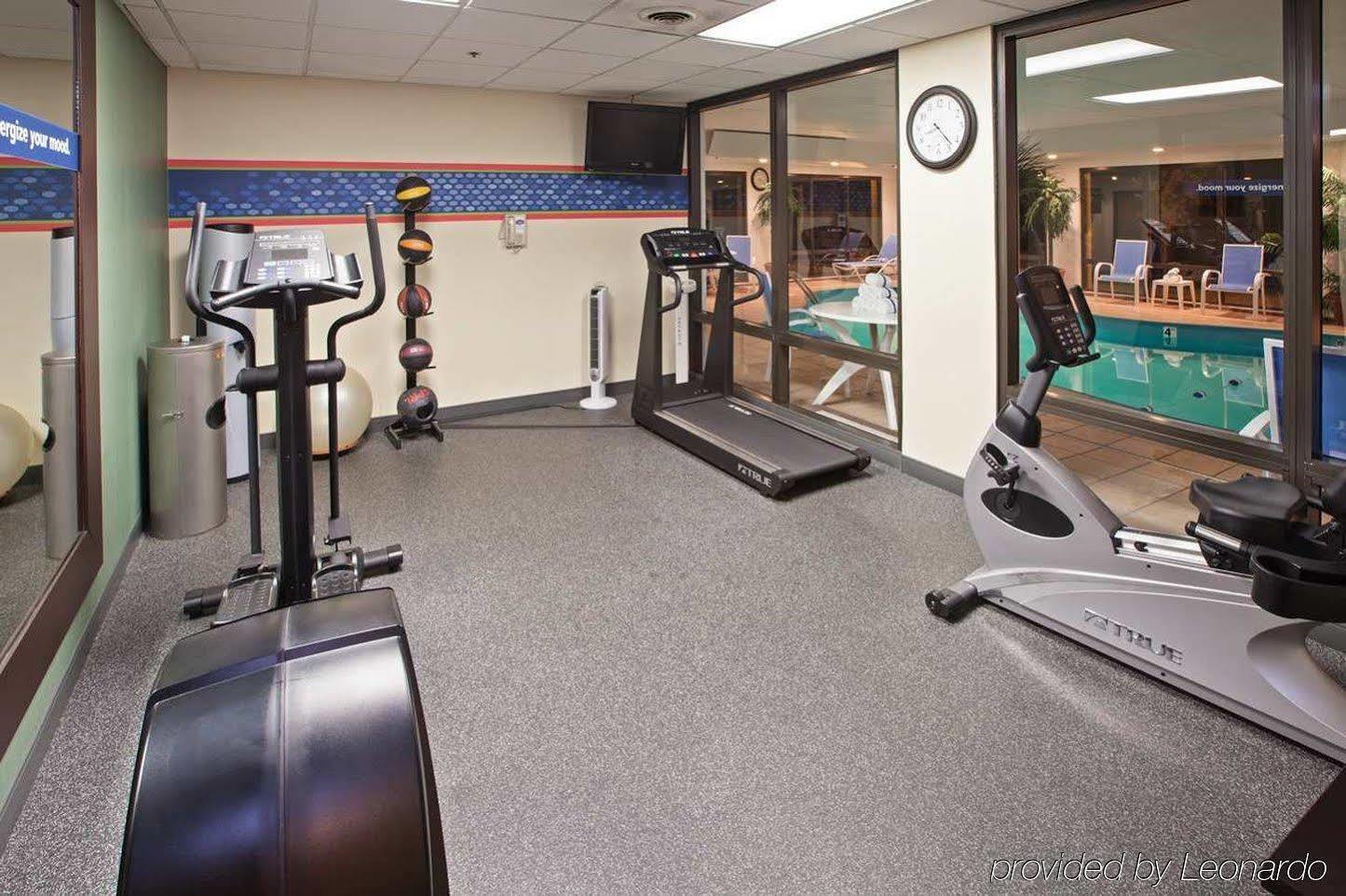 Hampton Inn By Hilton Youngstown-West I-80 Mineral Ridge Экстерьер фото