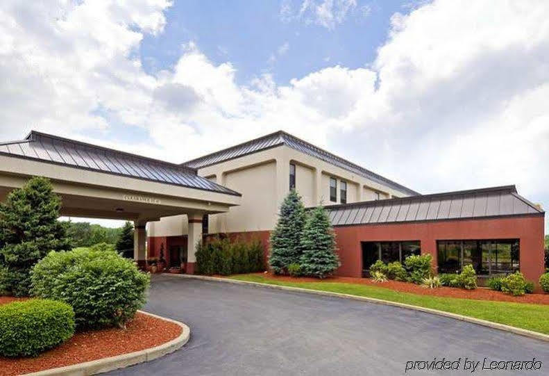 Hampton Inn By Hilton Youngstown-West I-80 Mineral Ridge Экстерьер фото
